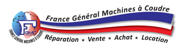 France General Machines  Coudre