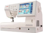 JANOME MC 11000