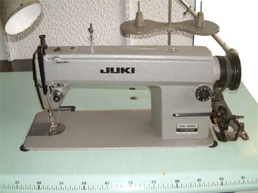 JUKI DDL 550-4