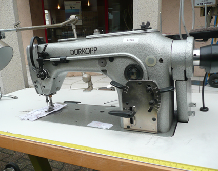 DURKOPP-ADLER 265