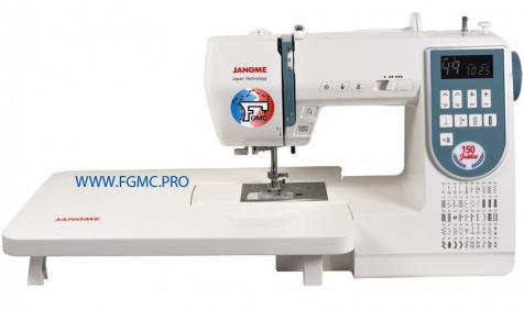 JANOME JUBILEE 150