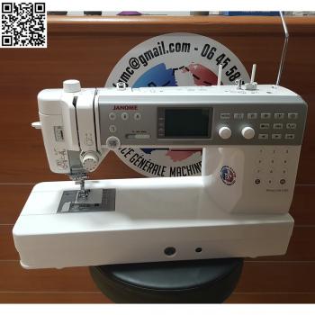 JANOME MEMORY CRAFT 6700P