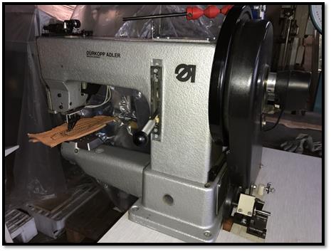 DURKOPP-ADLER 205-370