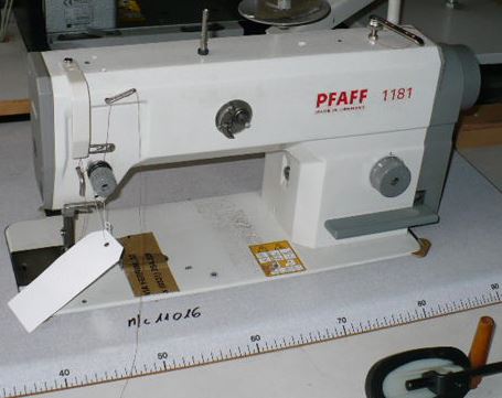 PFAFF 1181 6/BS