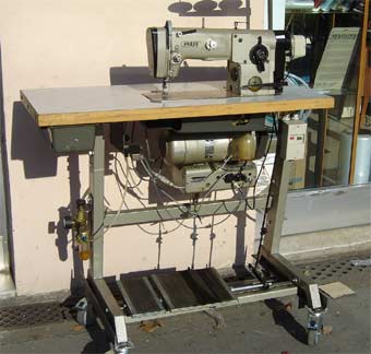 PFAFF 418