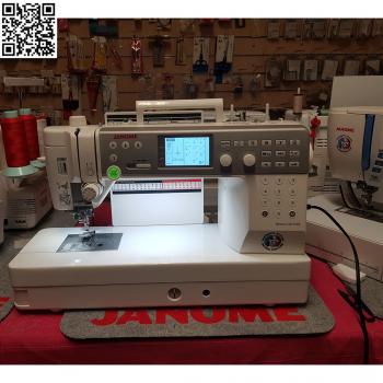 JANOME MEMORY CRAFT 6700P