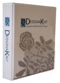 DesignaKnit 8 Logiciel de tricotage