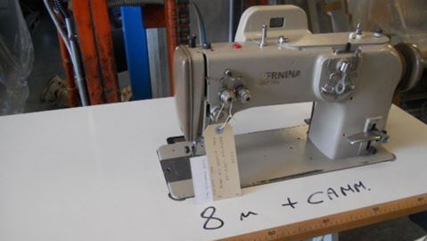 BERNINA 217