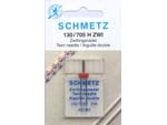 SCHMETZ Aiguille double 4 mm