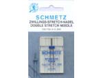 SCHMETZ Aiguille double stretch 2,5 mm