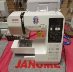 JANOME 8077 et remplace par 9077