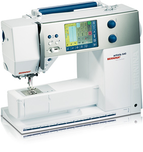 BERNINA ARTISTA 630