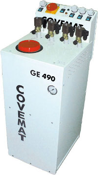Générateur vapeur GE 490