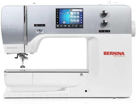 BERNINA 770 QE