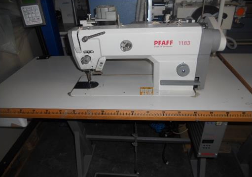 PFAFF 1183 CF occasion n1