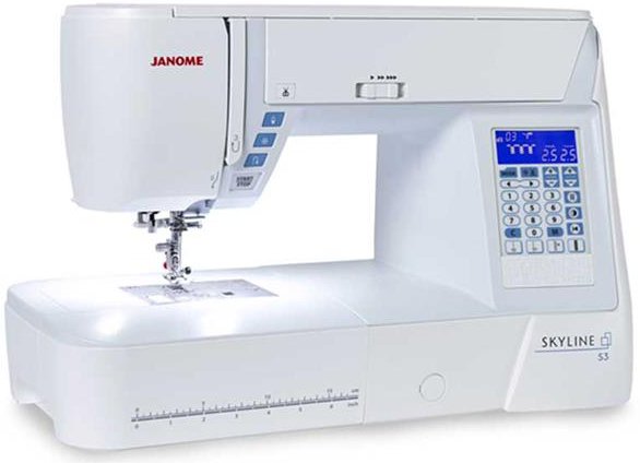 JANOME Skyline S3