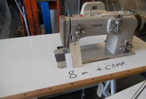 BERNINA 217