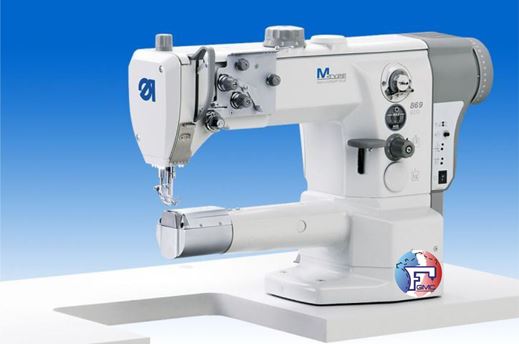 DURKOPP ADLER 869180122 CLASSIC Silverline