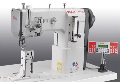 PFAFF 1295-6/01 CLPMN  