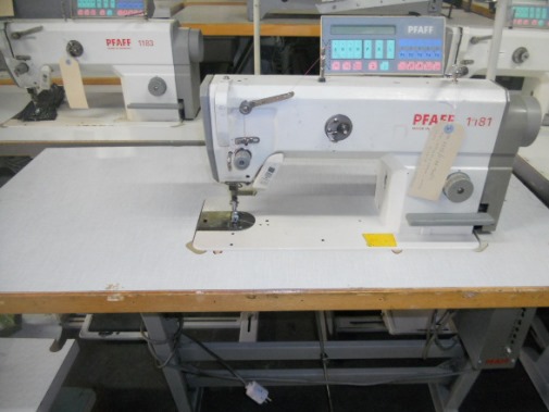 PFAFF 1181-8/11-900/24 910-06-911-37 