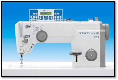 DURKOPP ADLER 281-160362 Direct Drive