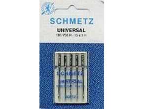 SCHMETZ Assortiment par 5 aiguilles