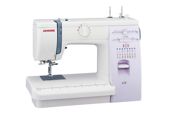 JANOME 415