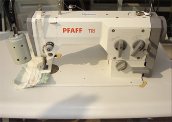 PFAFF 118