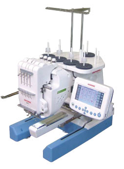 JANOME MB4S